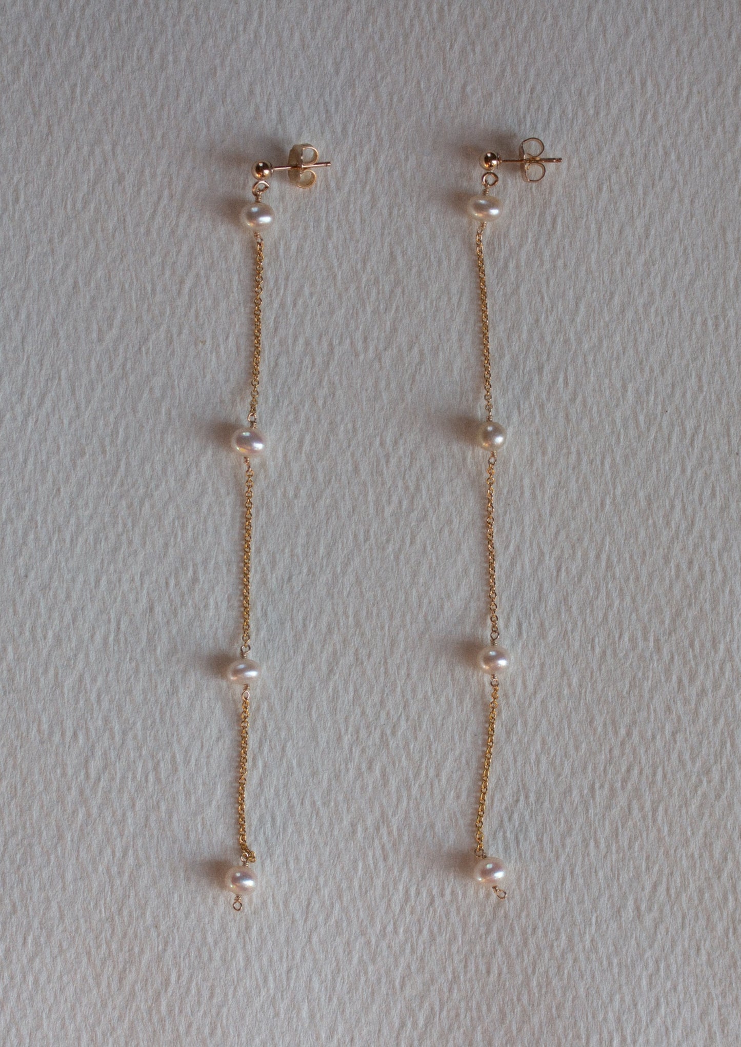 Gotas de perla
