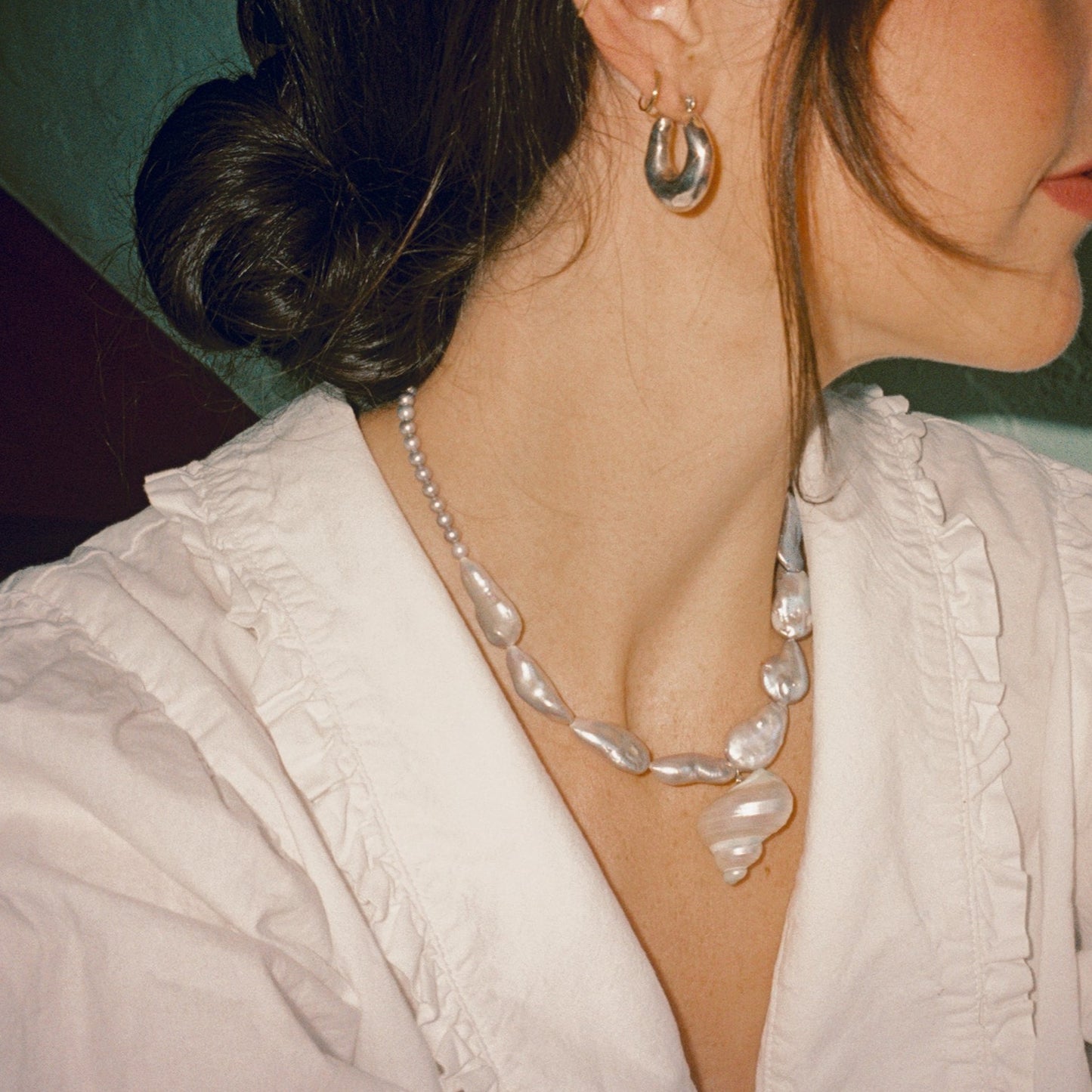 Collar de sirena