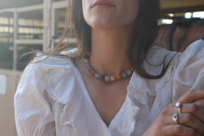 Beaded Tierra Collar