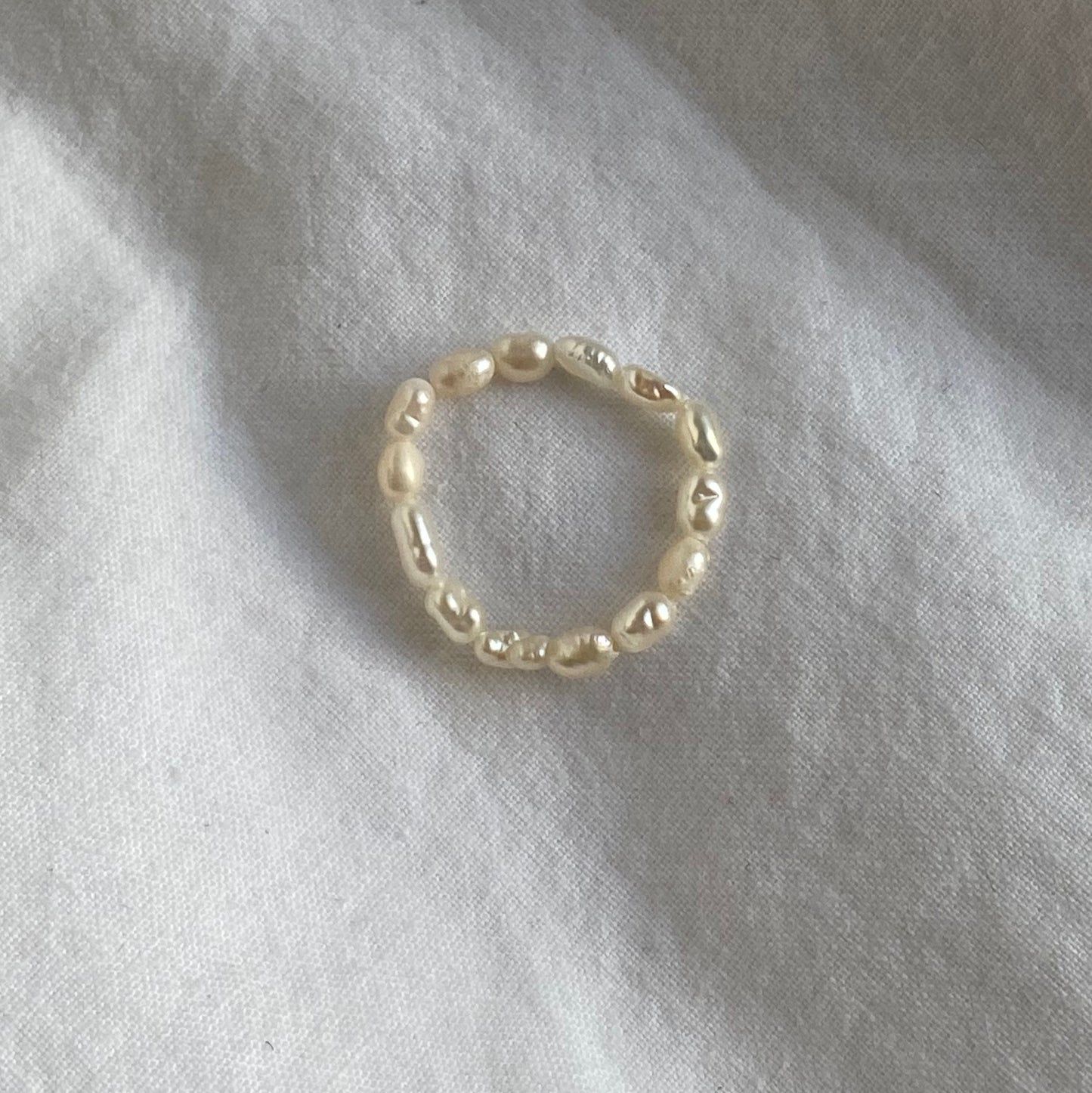 Pearl Ring