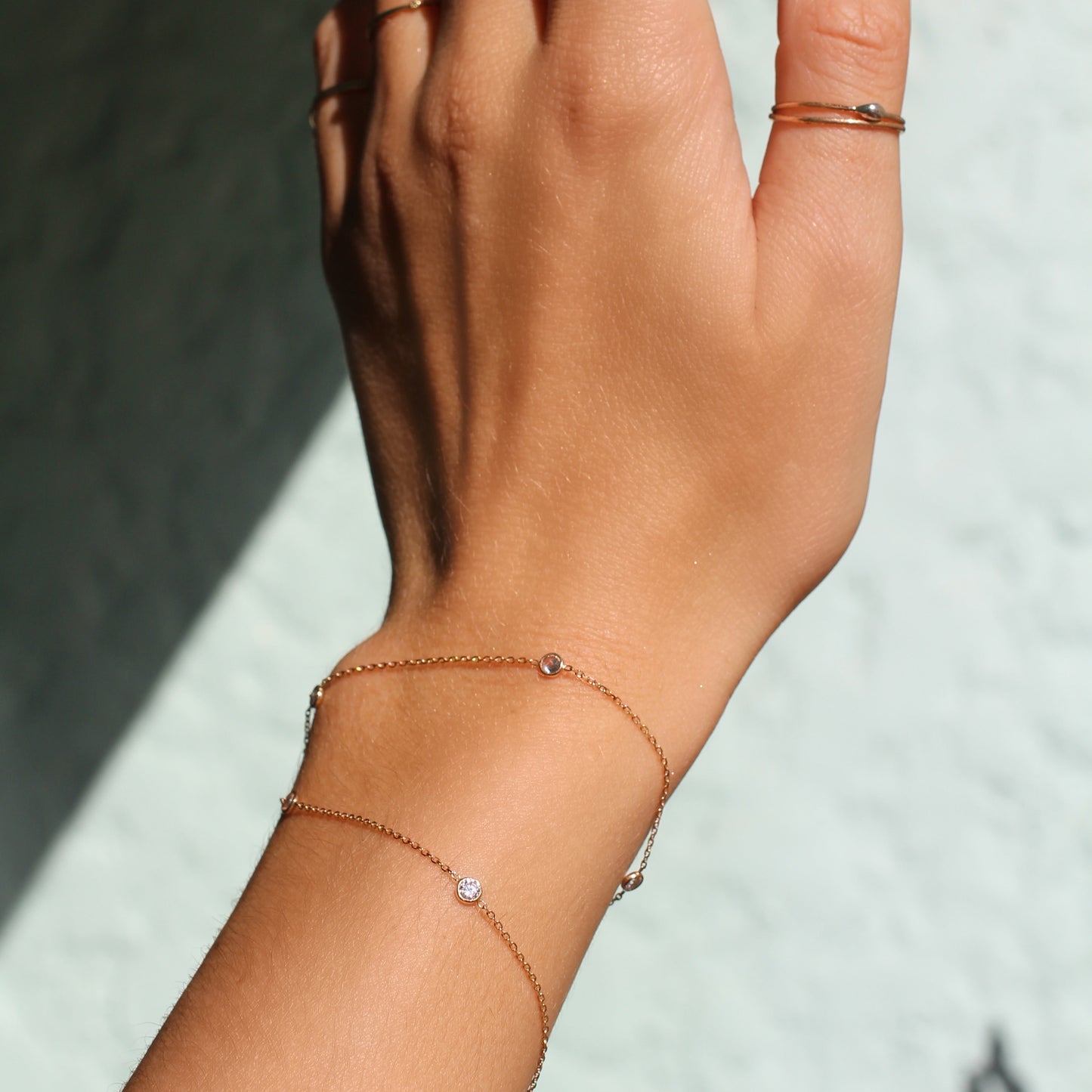 14K Strand